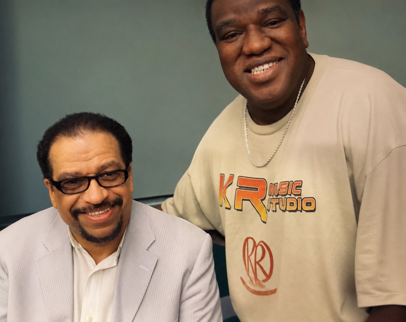 Richard Smallwood - Gospel Hit Songwriter & Producer