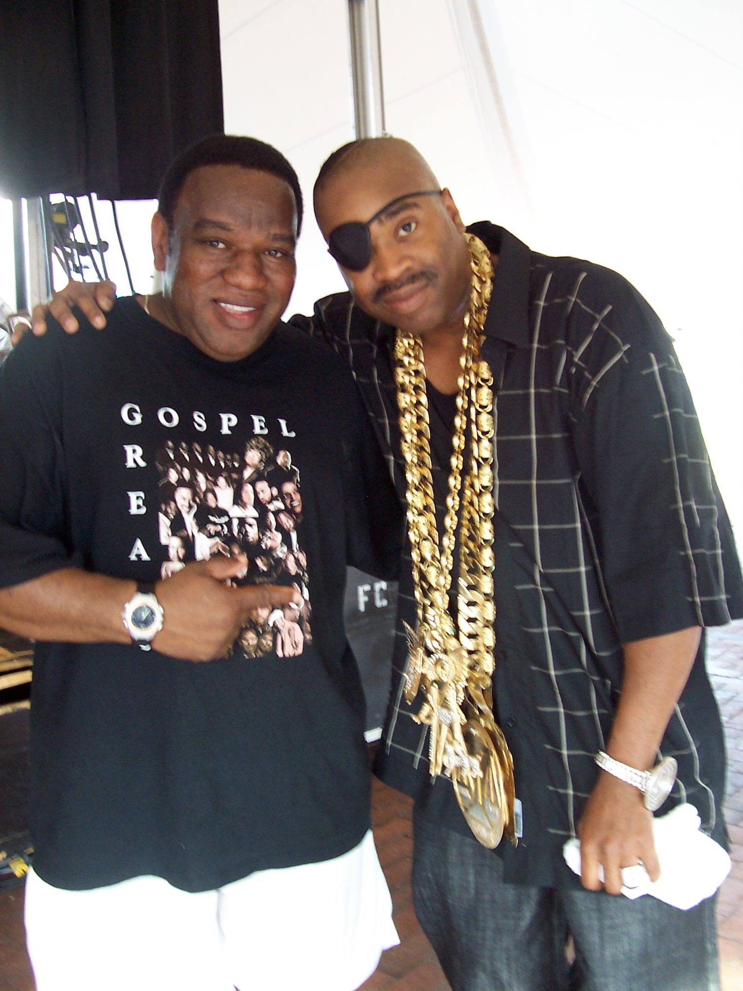 Gospel Greatness