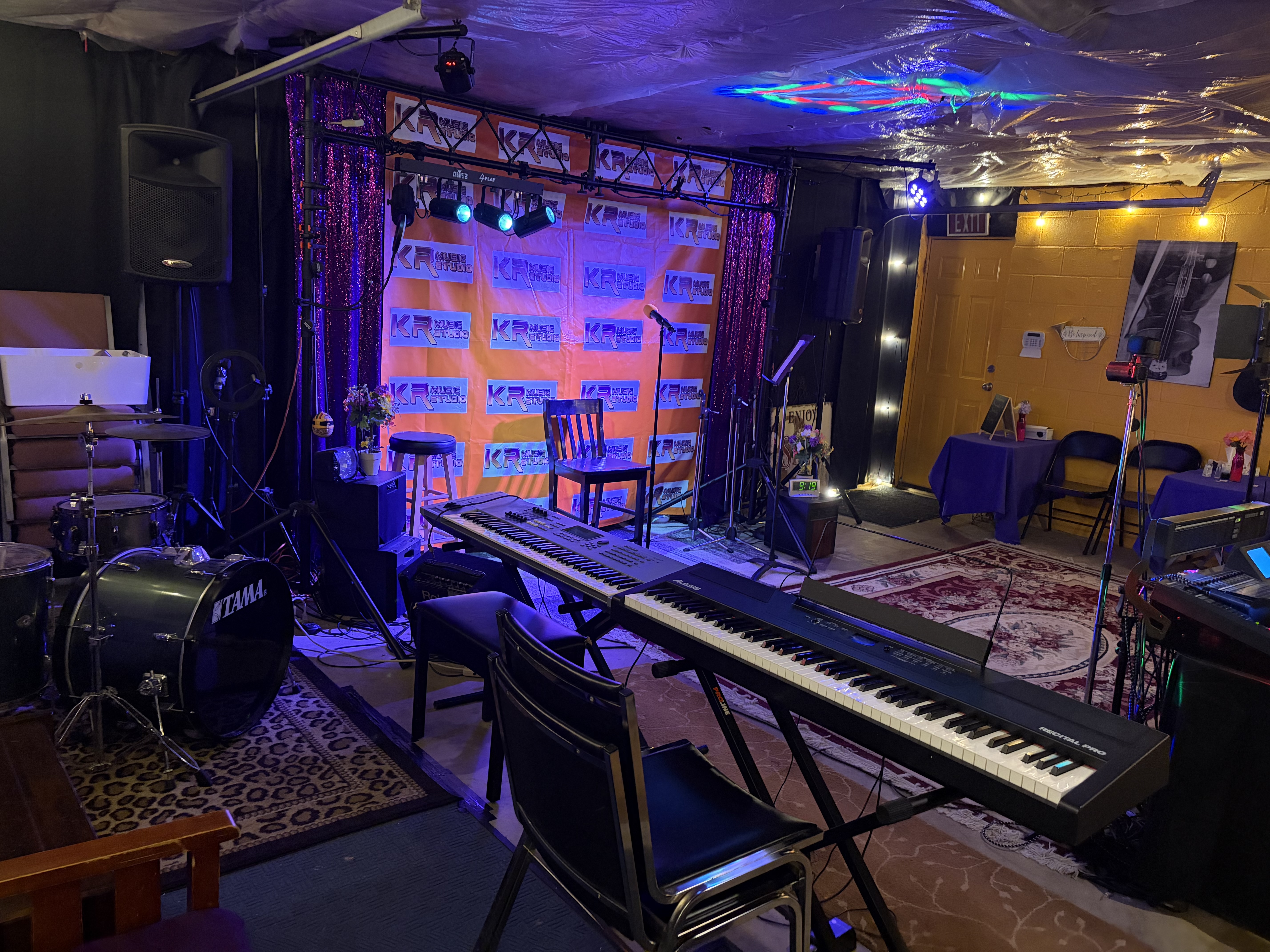 KR Live Events Space